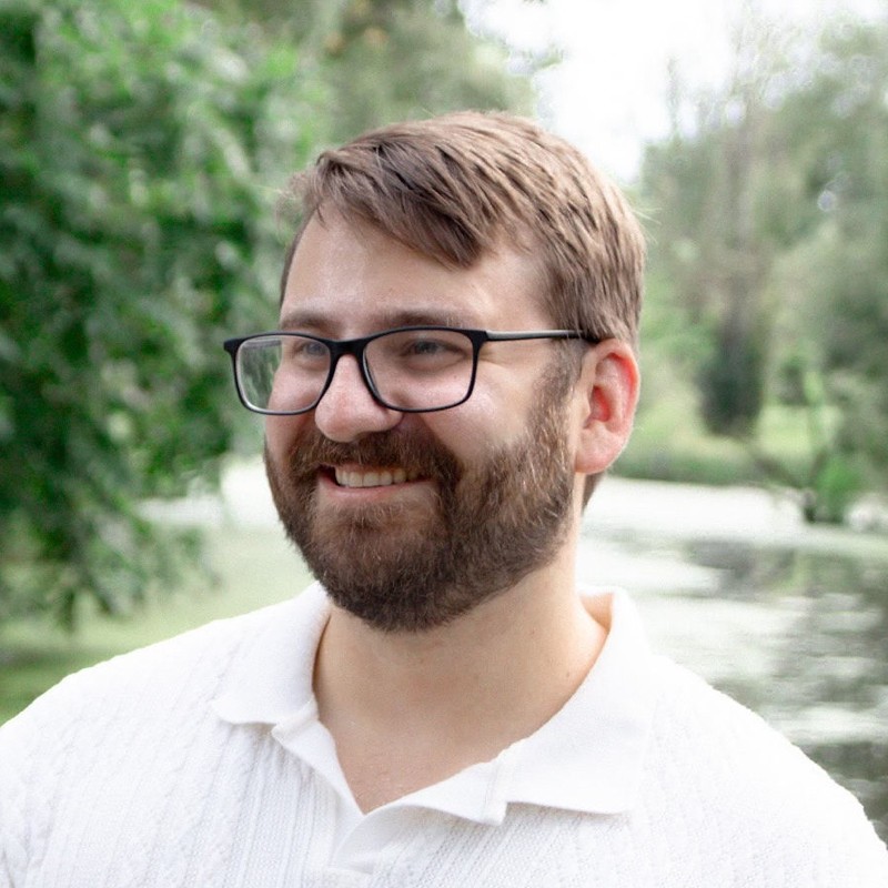 Olivier Trahan Portrait